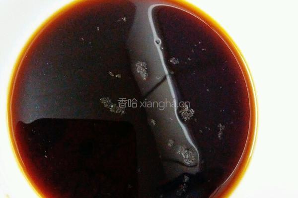 糖醋白萝卜的做法图解5