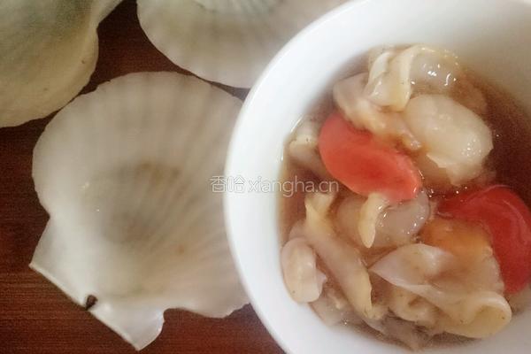 扇贝粉丝的做法图解4