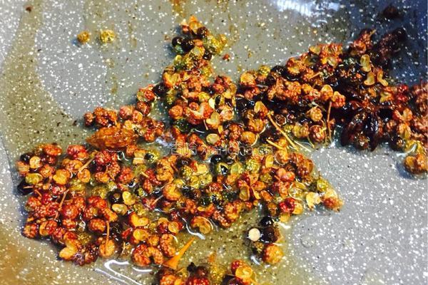 豆豉香辣牛肉酱的做法图解5