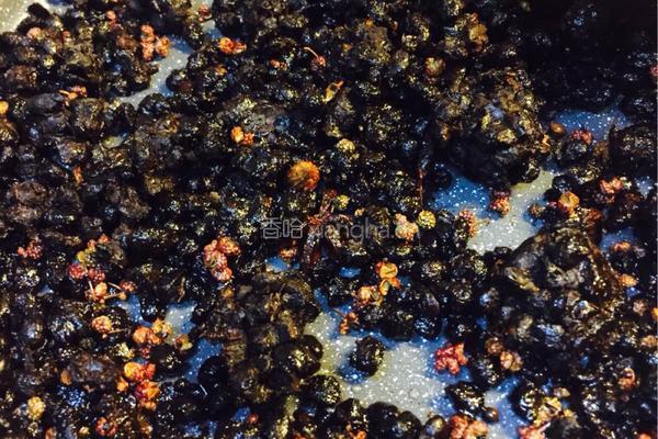 豆豉香辣牛肉酱的做法图解6