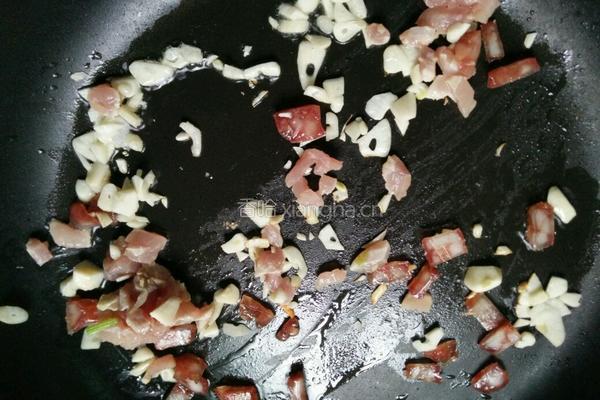 炒毛豆的做法图解7