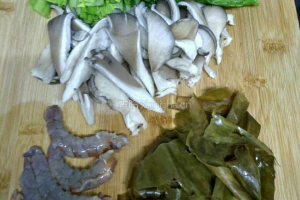 火锅料理的做法图解5
