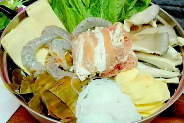 火锅料理的做法图解11