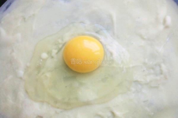 煎饼的做法图解4
