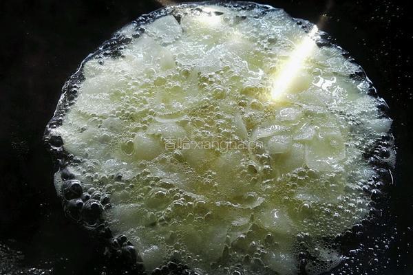 椒盐薯片的做法图解6