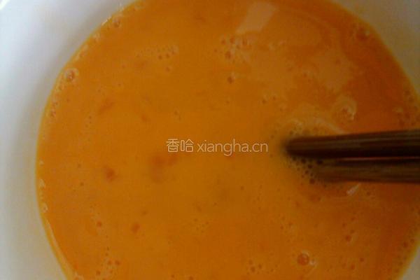 西红柿蛋炒饭的做法图解4