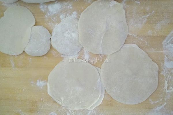酸菜蒸饺的做法图解16