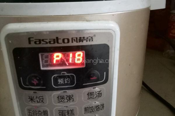 客家咸菜猪肉煲的做法图解4
