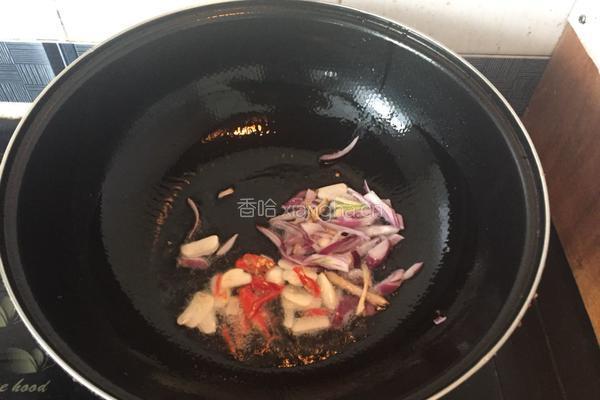 香辣肉丝的做法图解5