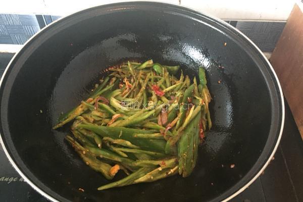 香辣肉丝的做法图解6