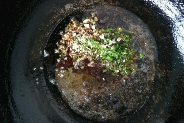 蚝油菜墩的做法图解10