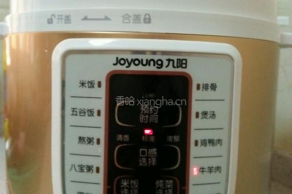 白萝卜炖羊排的做法图解7