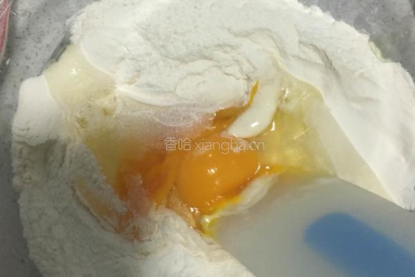 自制沙琪玛的做法图解2