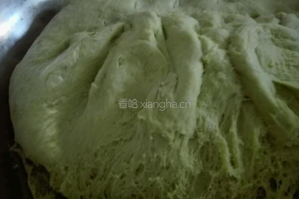 彩色素馅儿包子的做法图解10