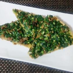 韭菜糊饼的做法[图]