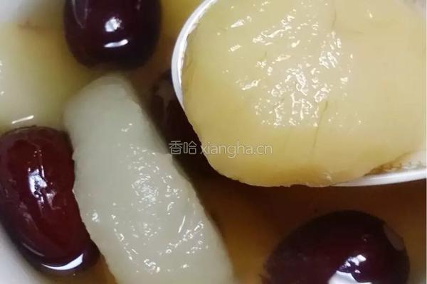 红枣马蹄汤的做法图解6