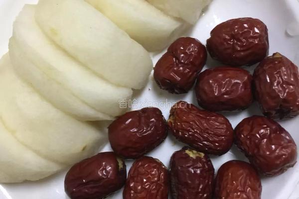 红枣马蹄汤的做法图解4