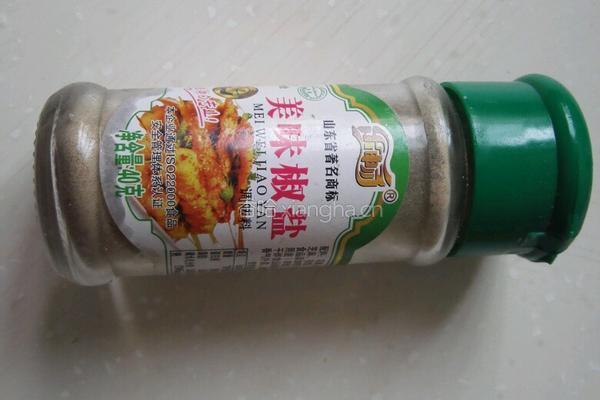 椒盐杏鲍菇的做法图解10