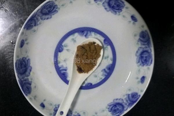 山药红糖姜汤的做法图解2