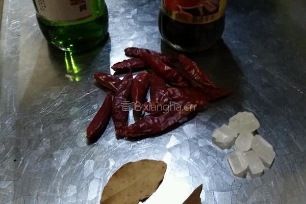 啤酒卤鹌鹑蛋的做法图解3