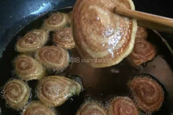 老北京零食～猫耳朵的做法图解12