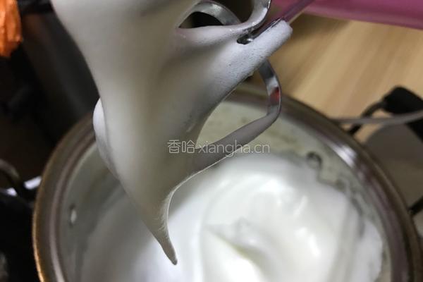 大理石纹戚风蛋糕的做法图解5