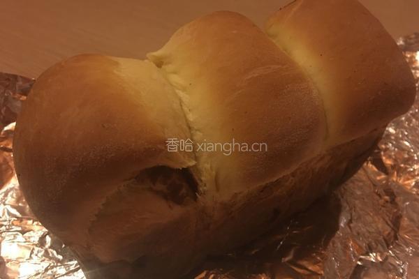 红豆吐司