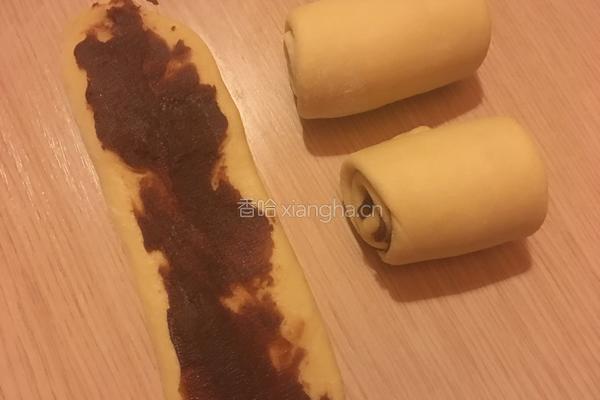 红豆吐司的做法图解5