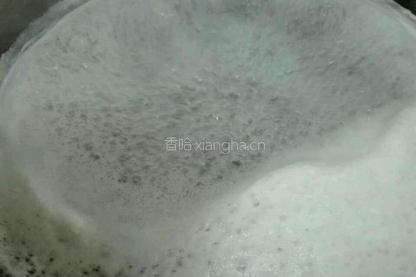 蒸鸡蛋糕的做法图解9