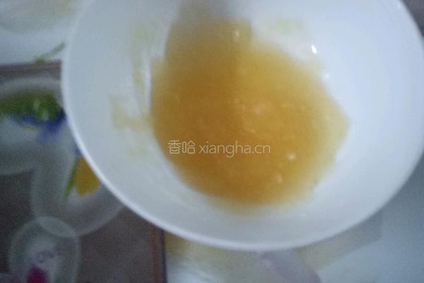 草莓慕斯蛋糕的做法图解4