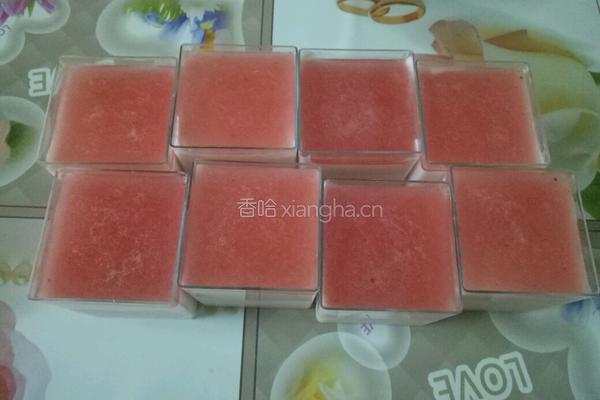 草莓慕斯蛋糕的做法图解10