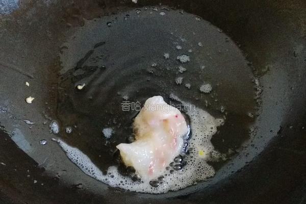 辣汁儿虾身的做法图解8