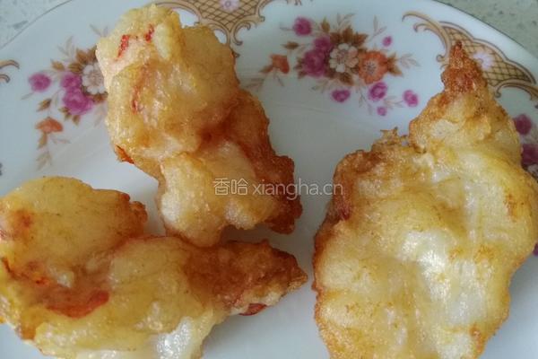 辣汁儿虾身的做法图解9