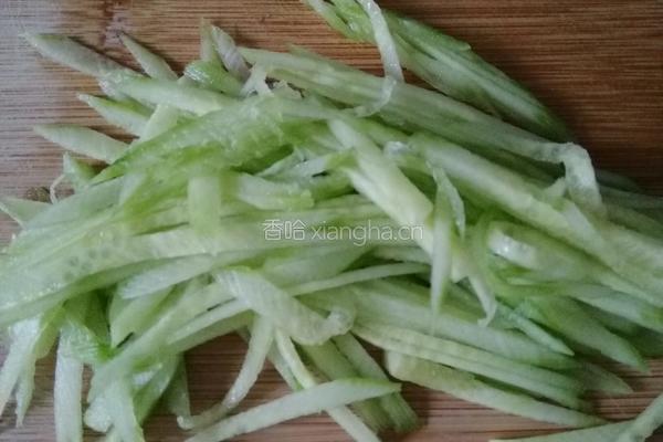 肉沫花椒卤面的做法图解4