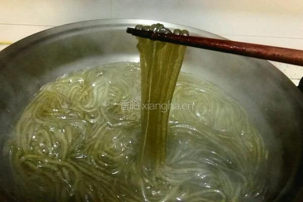 酸辣粉的做法图解11