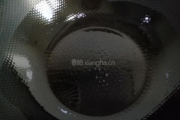 盐水鹅白菜粉丝煲的做法图解2