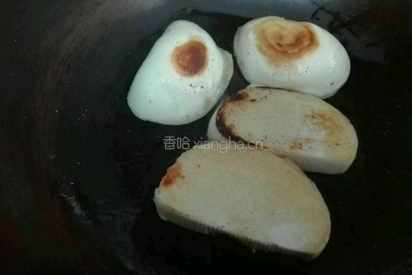 干煎馍片的做法图解4