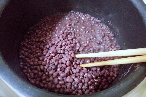 自制豆沙的做法图解5