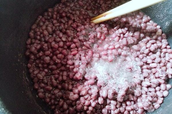 自制豆沙的做法图解7