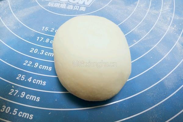 豆沙包的做法图解11