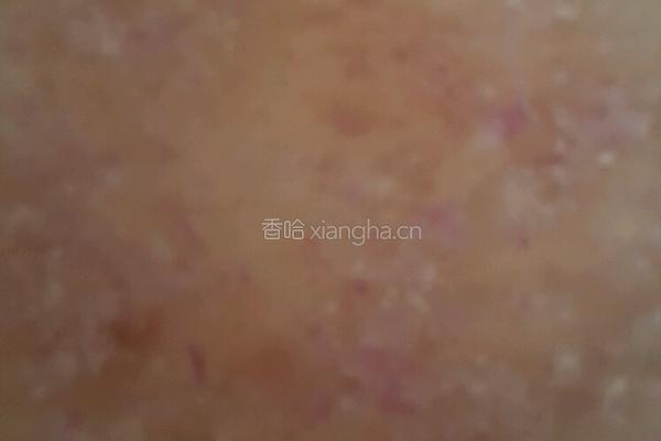 蜜糖菠萝配燕麦粥的做法图解2