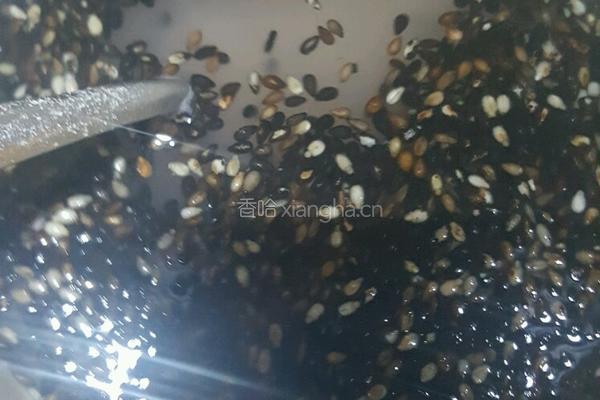 蜜糖菠萝配燕麦粥的做法图解7