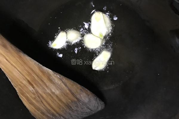 清炒藕片的做法图解4