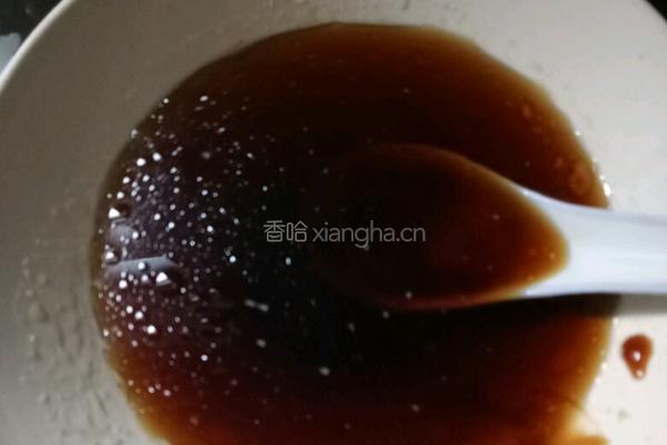 清炒火锅丸的做法图解2