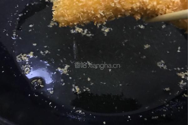 脆皮香蕉的做法图解8