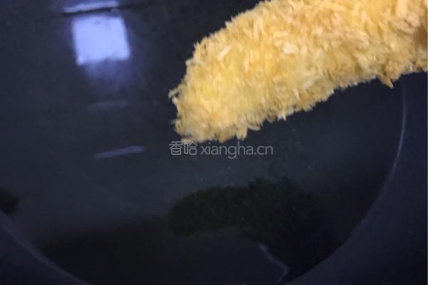 脆皮香蕉的做法图解7