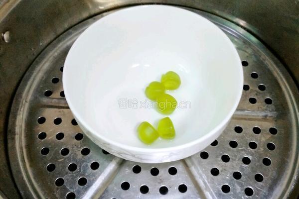 七彩布丁的做法图解2
