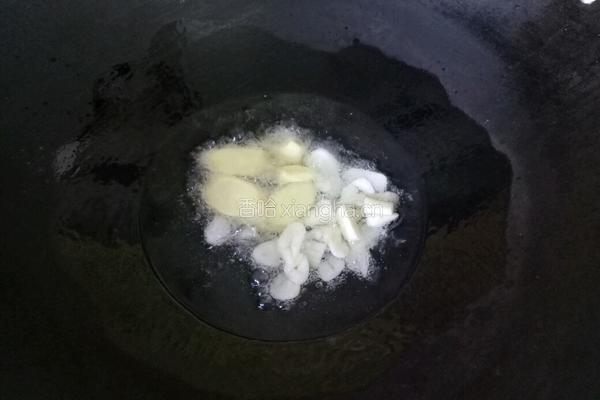 牛肉炒萝卜干的做法图解6