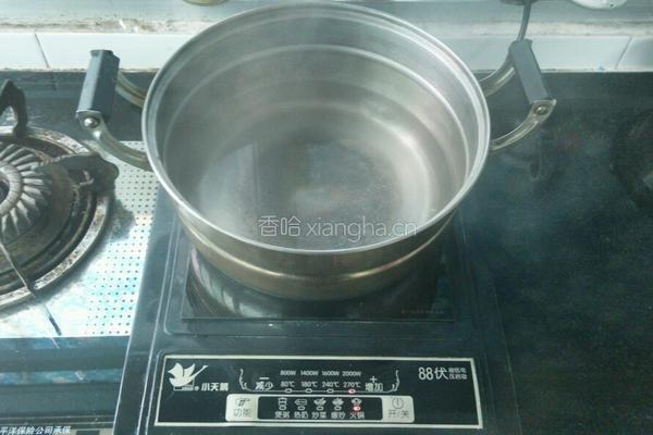小米粥的做法图解4