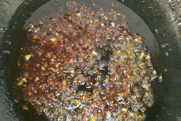 蚝油生菜的做法图解4